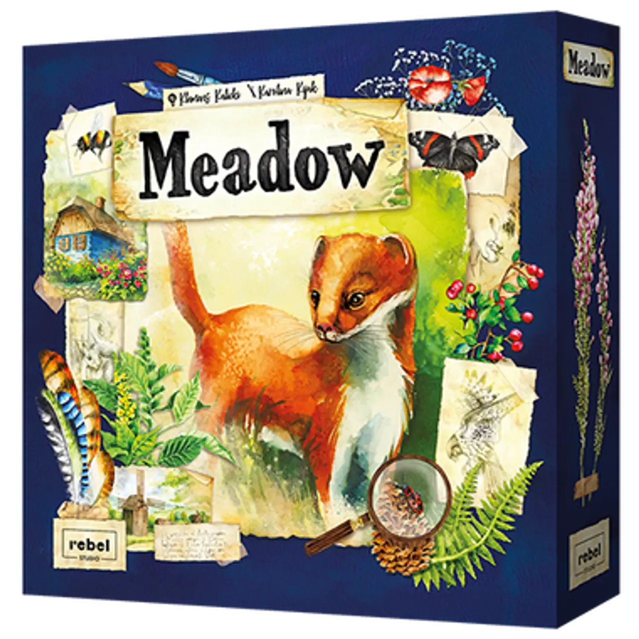 

Настольная игра Meadow