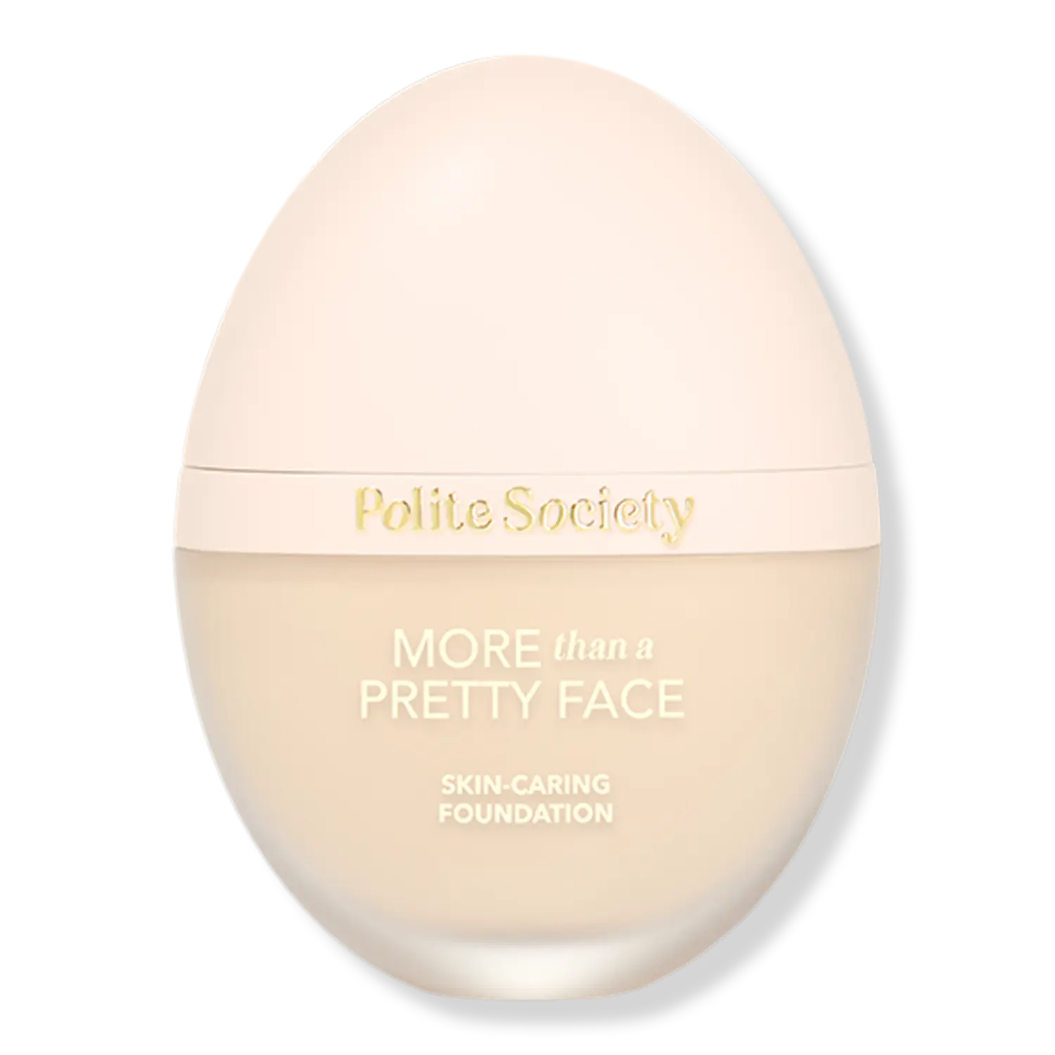 

Больше, чем просто красивое лицо: тональный крем для ухода за кожей. Polite Society, Very Fair Neutral (extra fair with neutral undertone for very pale skin)