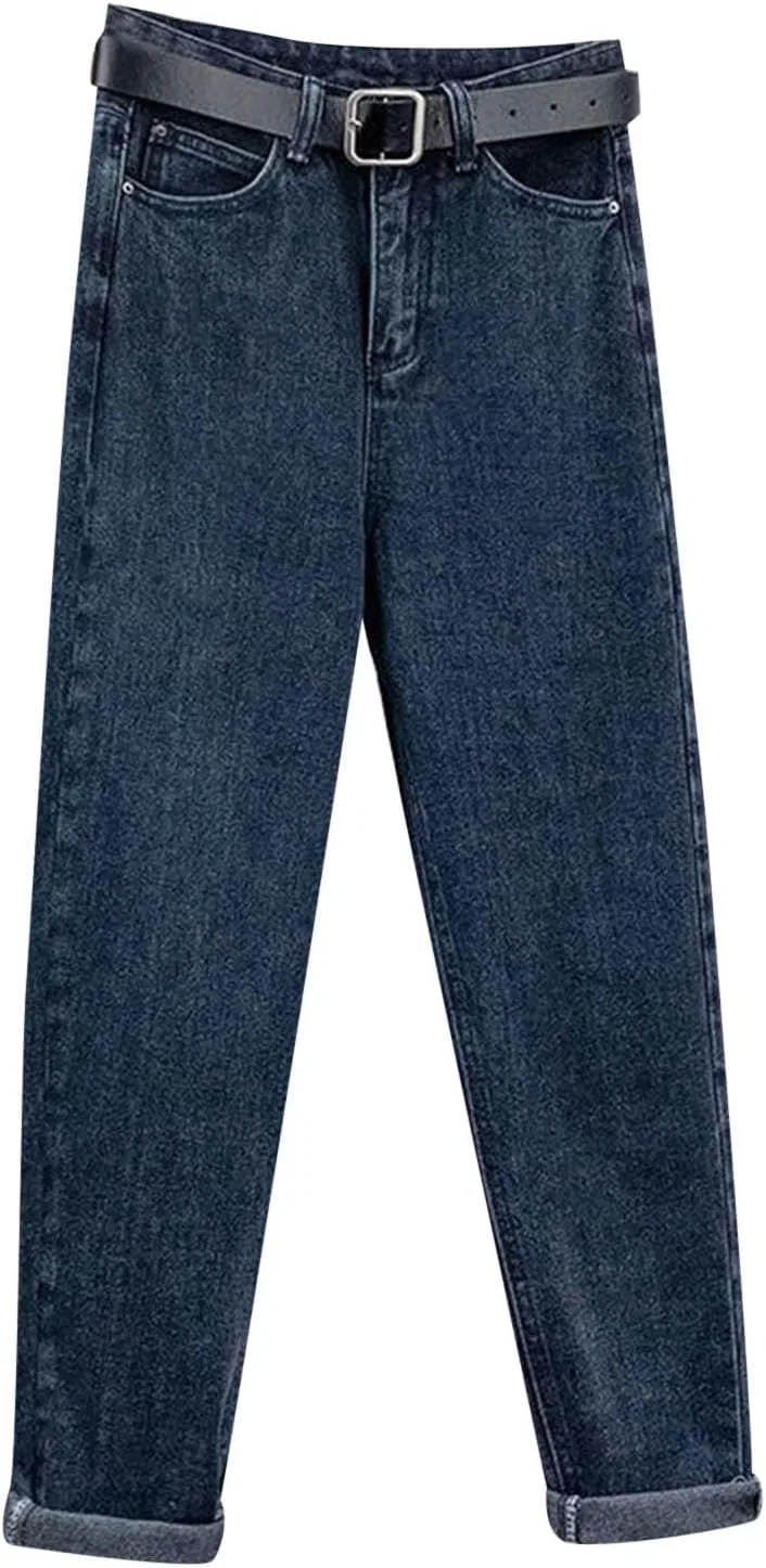 Спортивные штаны женские утепленные, Navy