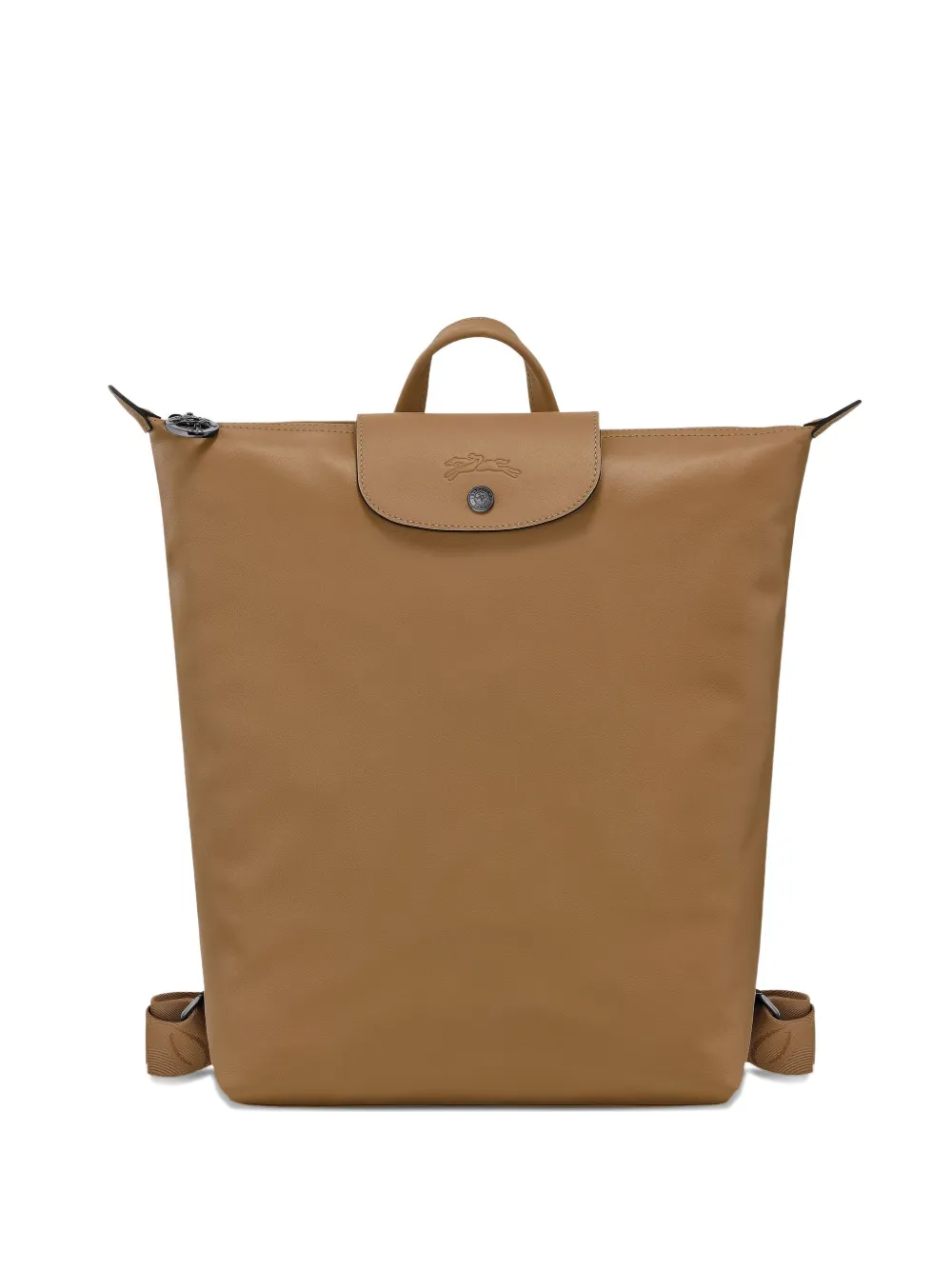 

Рюкзак Le Pliage Xtra среднего размера Longchamp, коричневый