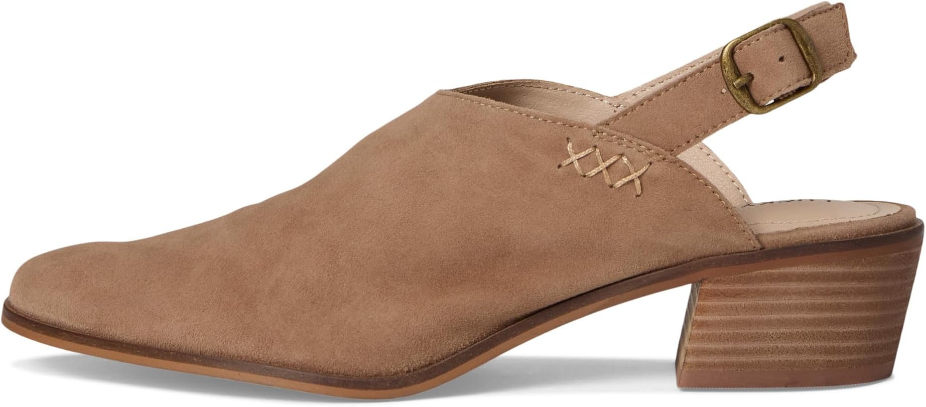 Туфли Lucky Brand Women's Mylody, Porcini — фото 4
