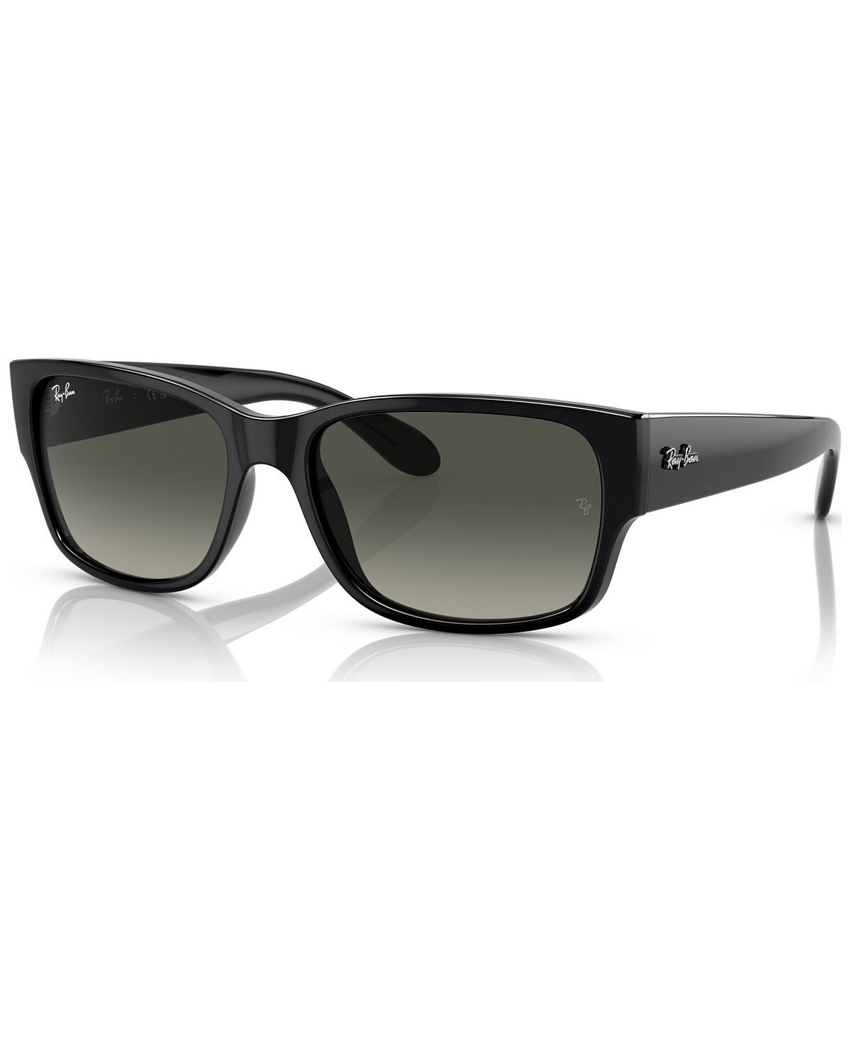 

Солнцезащитные очки унисекс, RB438858-Y Ray-Ban, черный