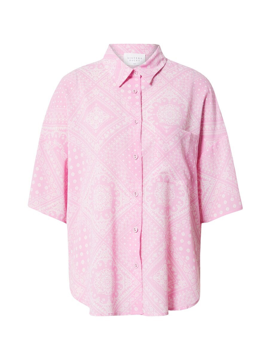 

Рубашка SISTERS POINT Blouse ELLA, светло-розовый