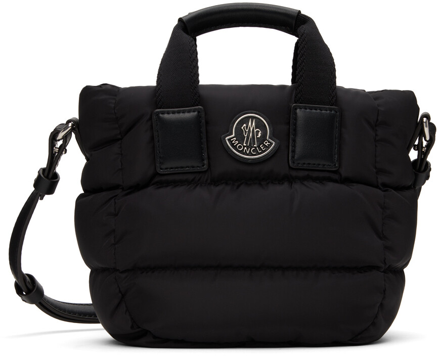 

Мини-сумка Caradoc Moncler, черный