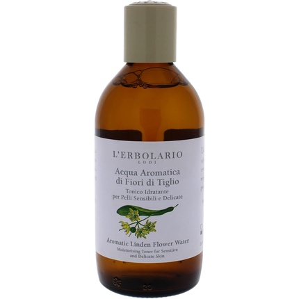 Тоник L'Erbolario — LErbolario Aromatic Linden Flower Water for Women — фото 2