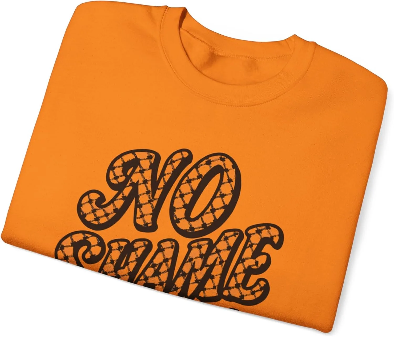 Толстовка No Shame с принтом Support Palestine Ceasefire Now — фото 3