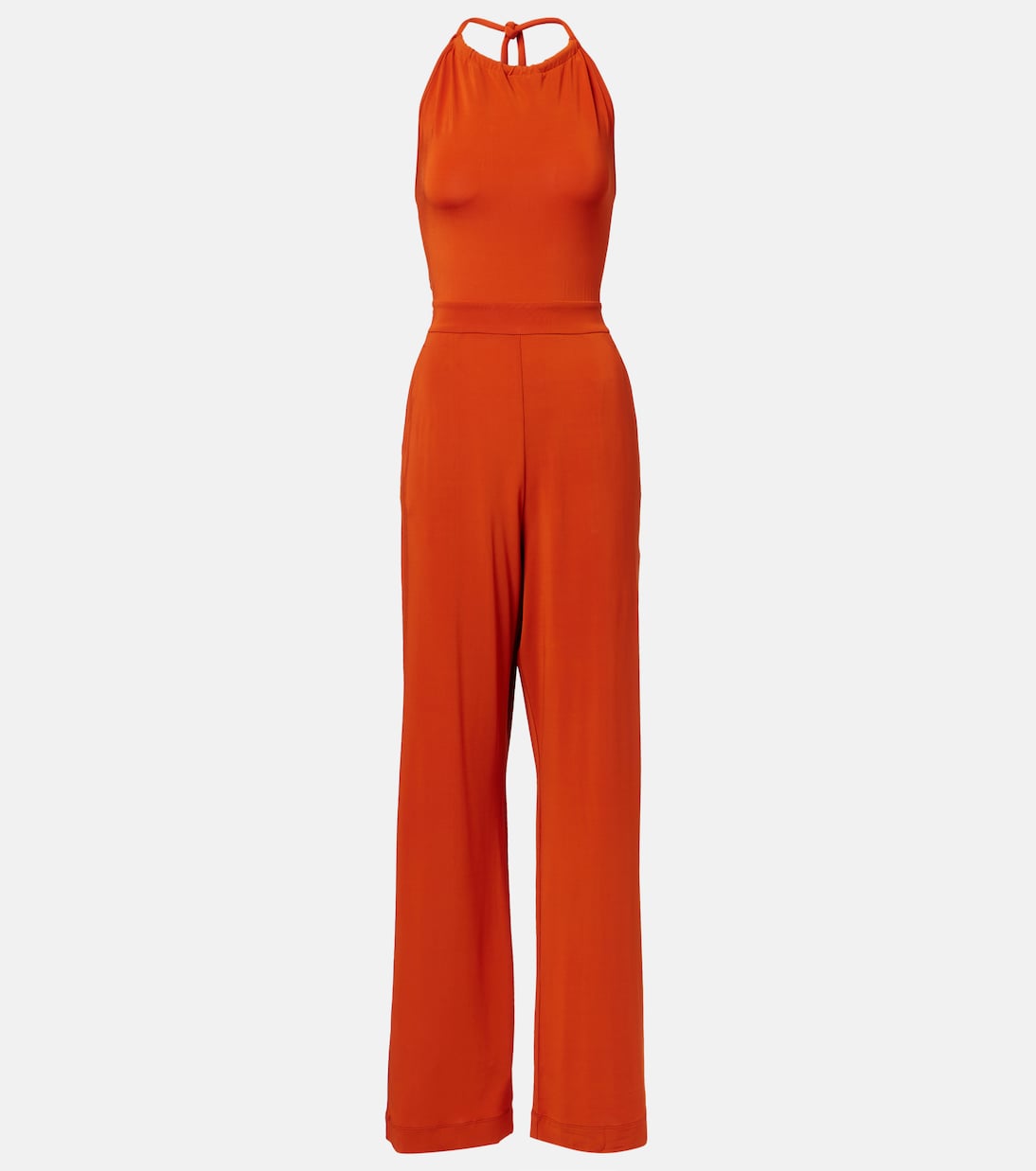 

Комбинезон Parsec с завязками на шее Max Mara, Paprica