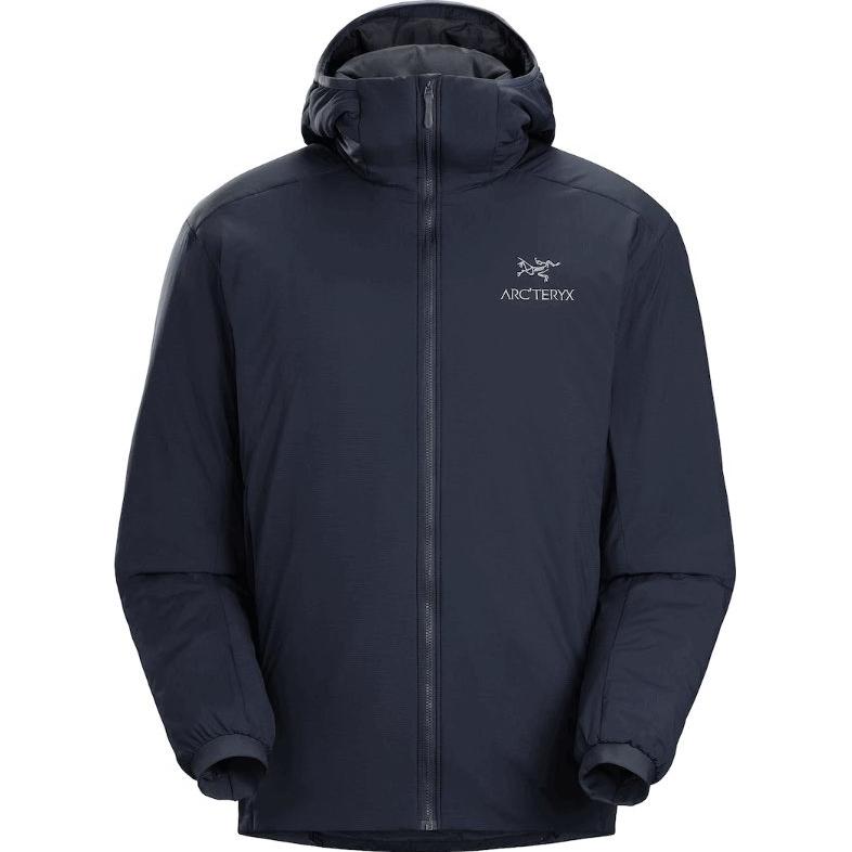 

Arcteryx Куртка мужская Arc'teryx Atom Lt Hoody, Kingfisher Blue/Kingfisher