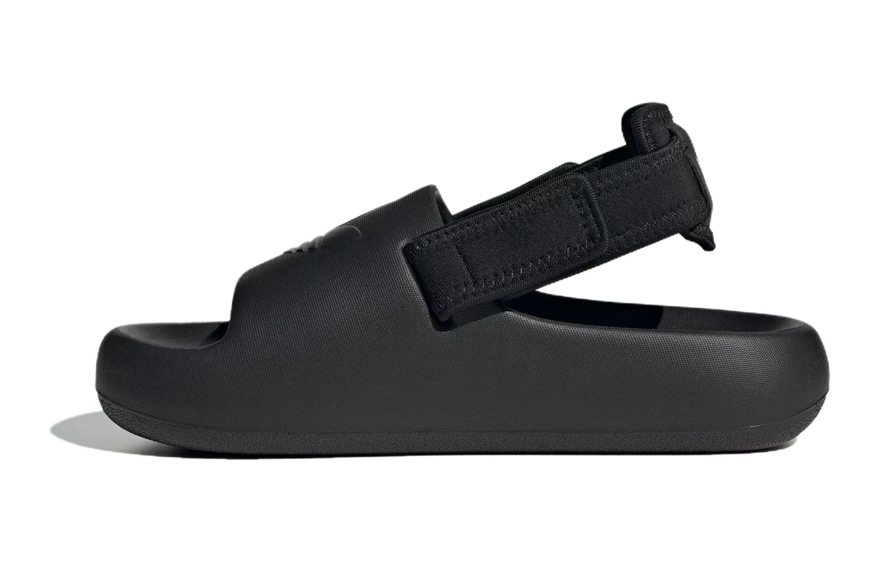 

Детские сандалии adidas originals ADIFOM ADILETTE GS, Black