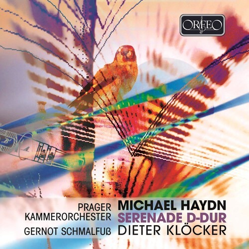 

CD диск Haydn / Klocker / Prague Chamber Orch / Schmalfub: Serenade in D Mojor MH 68 (Salzburg 1764)