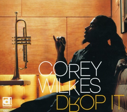 

CD диск Wilkes, Corey: Drop It