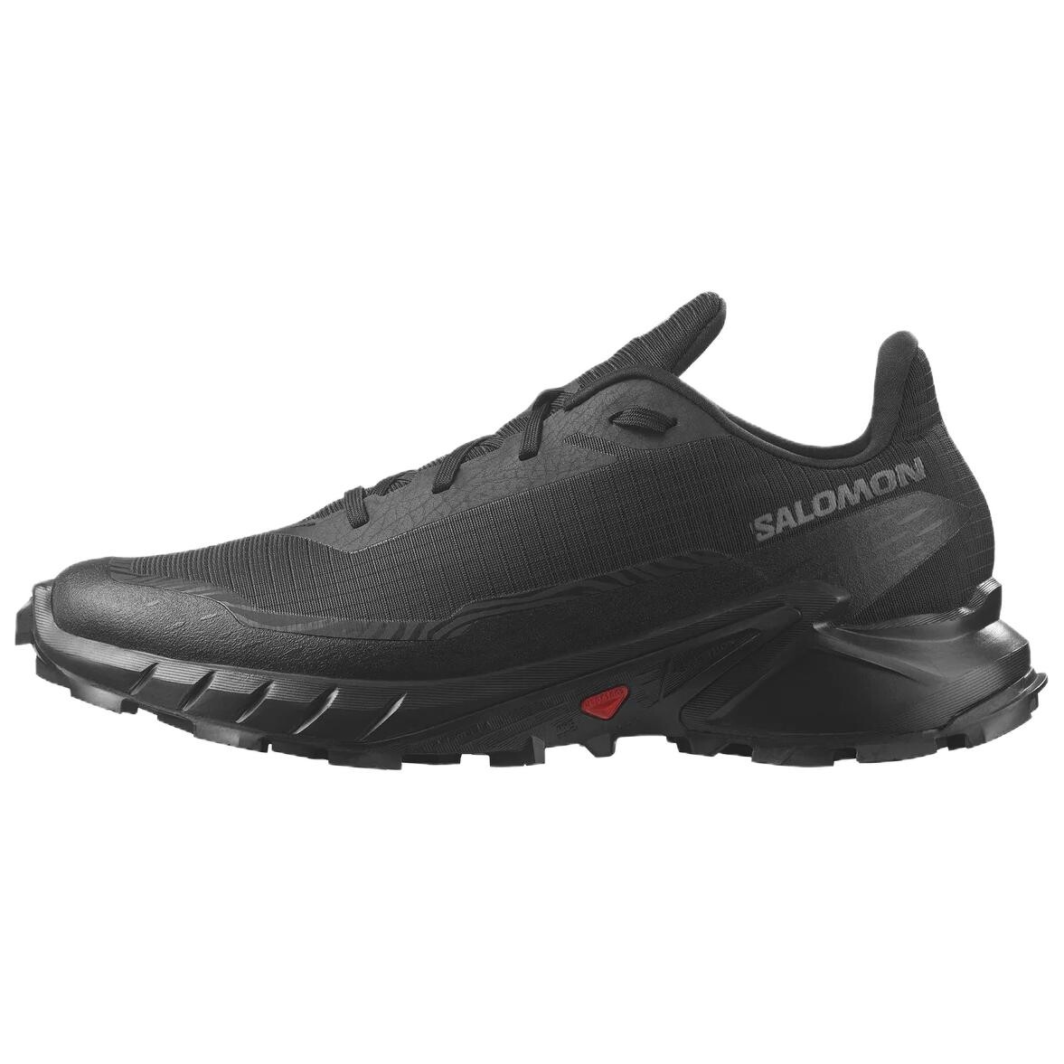 

Кроссовки для бега мужские низкие черные Salomon