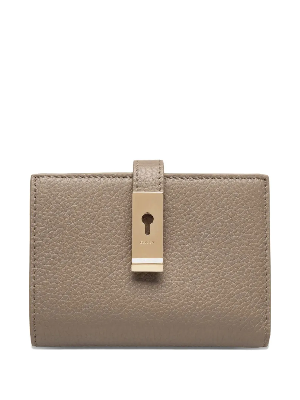 

Кошелек Lock Me Bally, бежевый