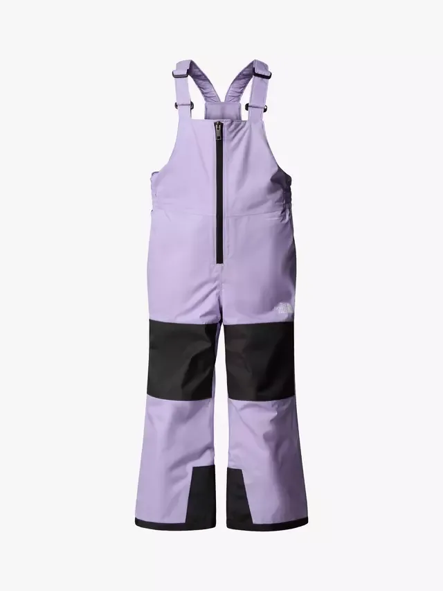 Детский утепленный лыжный комбинезон Freedom, светло-сиреневый The North Face