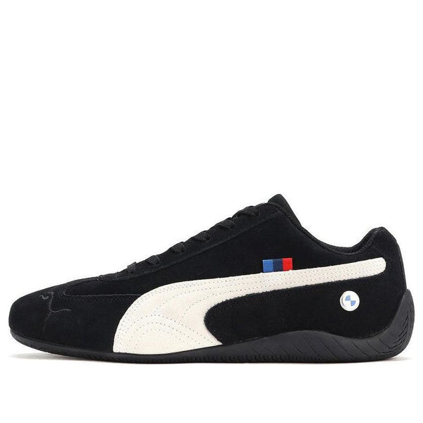 

Кроссовки x bmw m motorsport speedcat 'black white' Puma, черный