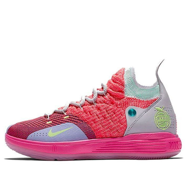 

Кроссовки zoom kd 11 Nike, розовый