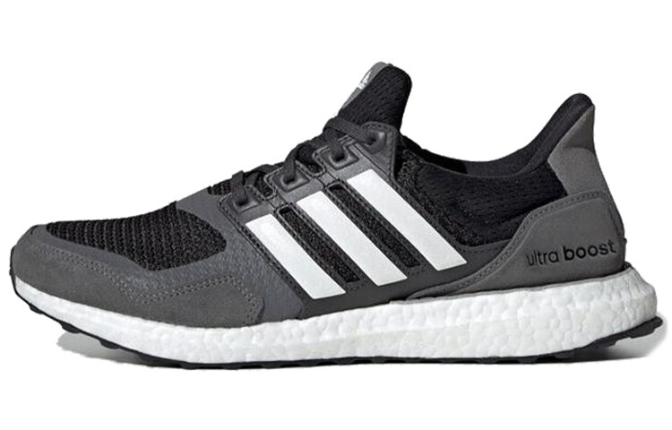

Кроссовки Adidas Ultraboost S&L Unisex, черный/серый/белый