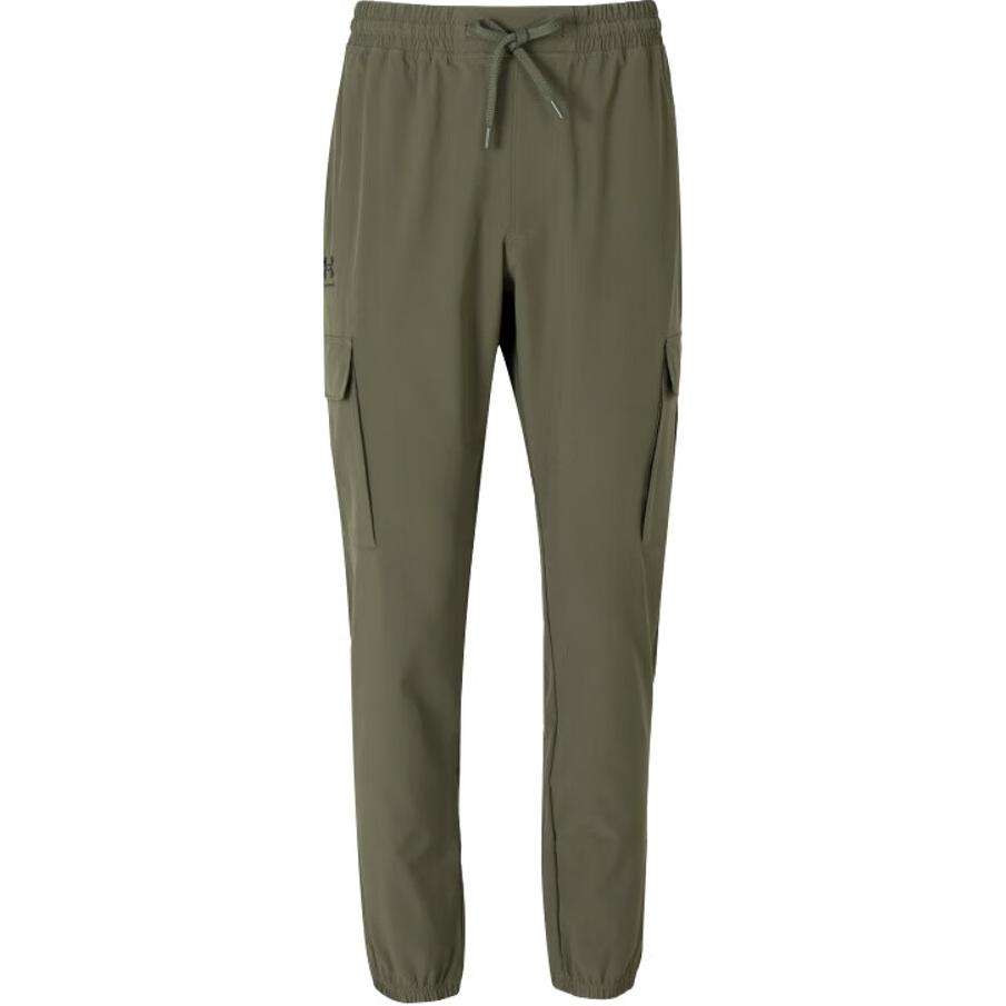 

Under Armour Повседневные брюки мужские армейского зеленого цвета