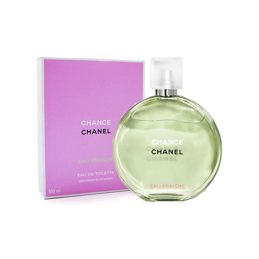 

CHANEL Зеленый encounter свежий потпури eau de toilette подарок для девушки