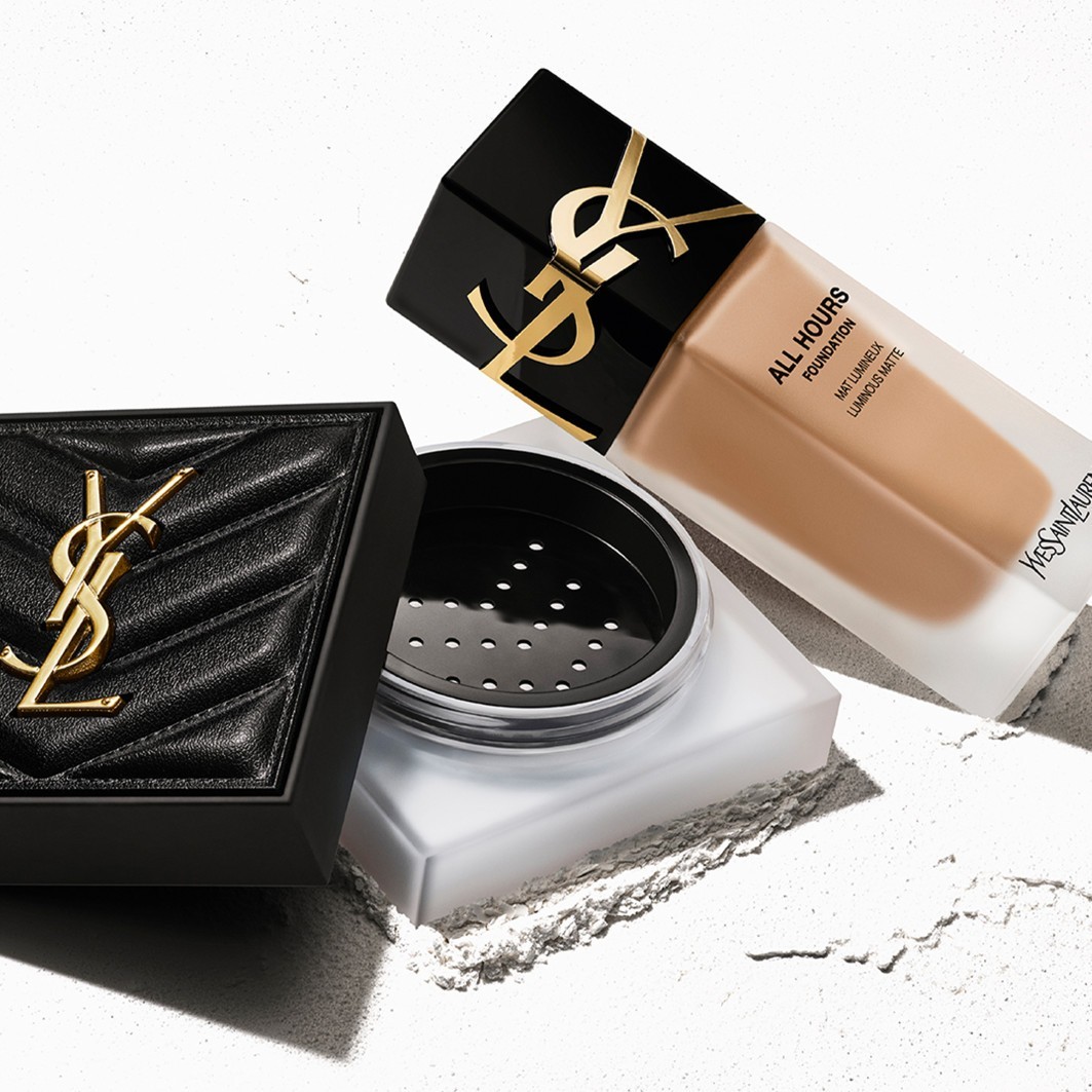 Тональное средство Yves Saint Laurent All Hours Liquid, оттенок dw1 - deep warm 1, 25 мл — фото 4