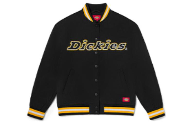 

Dickies Женская бейсбольная майка, цвет Black