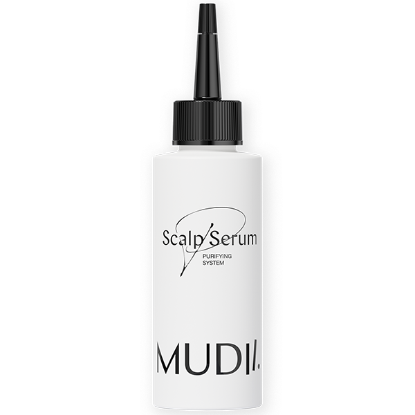 

Регенерирующая сыворотка для кожи головы, 125 мл Mudii Purifying scalp serum