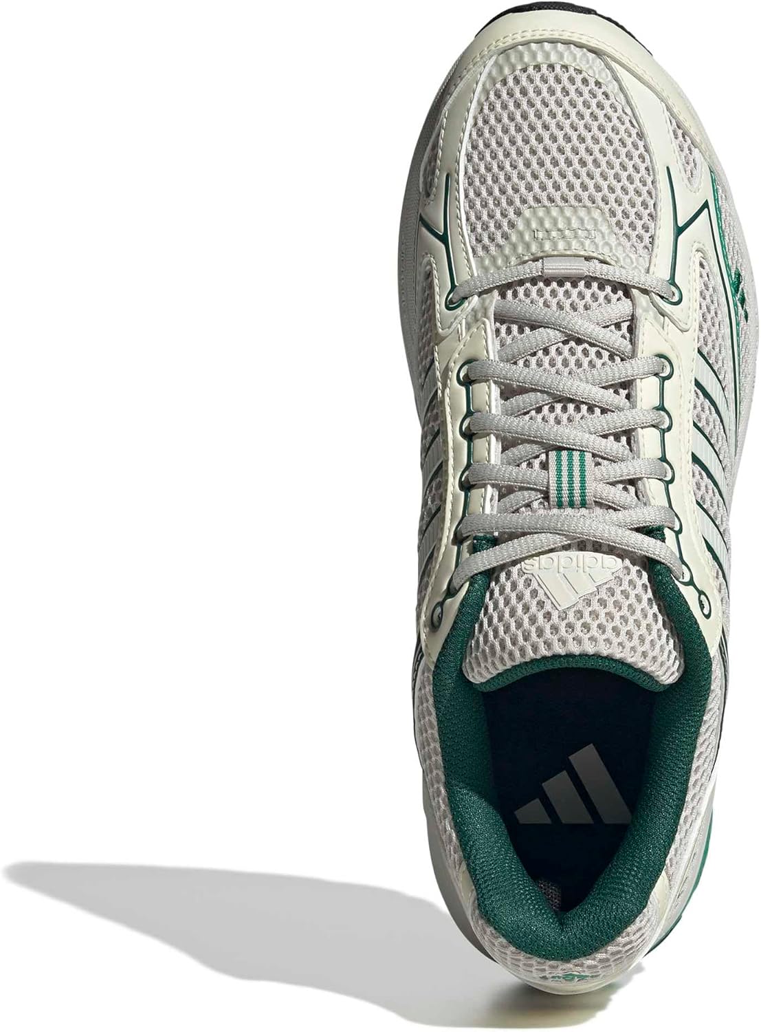 Кроссовки Adidas Унисекс Spiritain 2000, Alumina/Court Green — фото 2