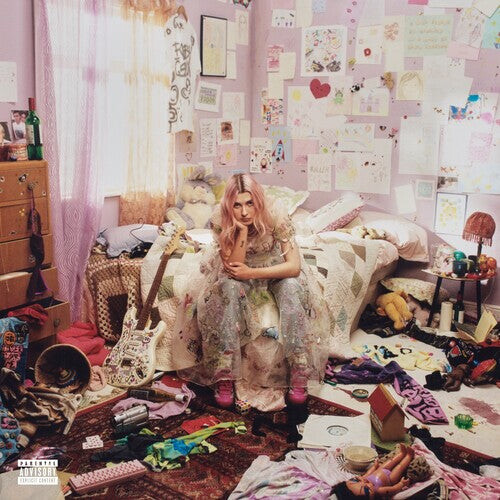 

CD диск Baby Queen: Quarter Life Crisis