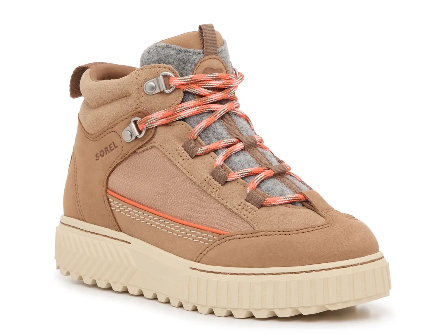 Ботинки SOREL Ona Ave Peak Waterproof Bootie, Cognac