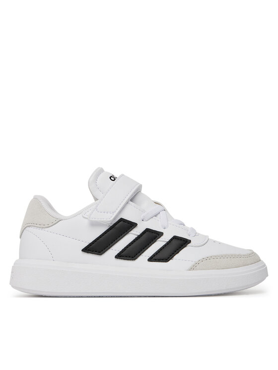 

Кроссовки Courtblock ID6506 Adidas, белый