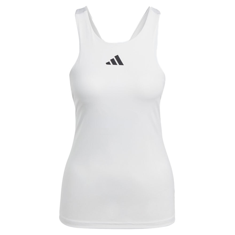 Футболка без рукавов adidas Y, белый