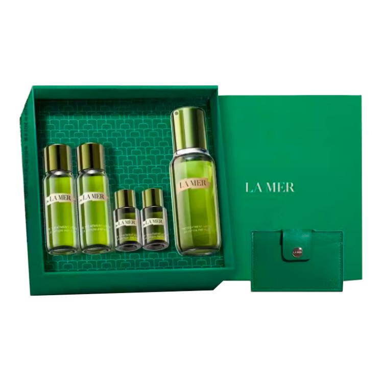 

HAILANZHIMI сыворотка-эссенция набор для ухода за кожей успокаивающий подтягивающий увлажняющий восстанавливающий LA MER