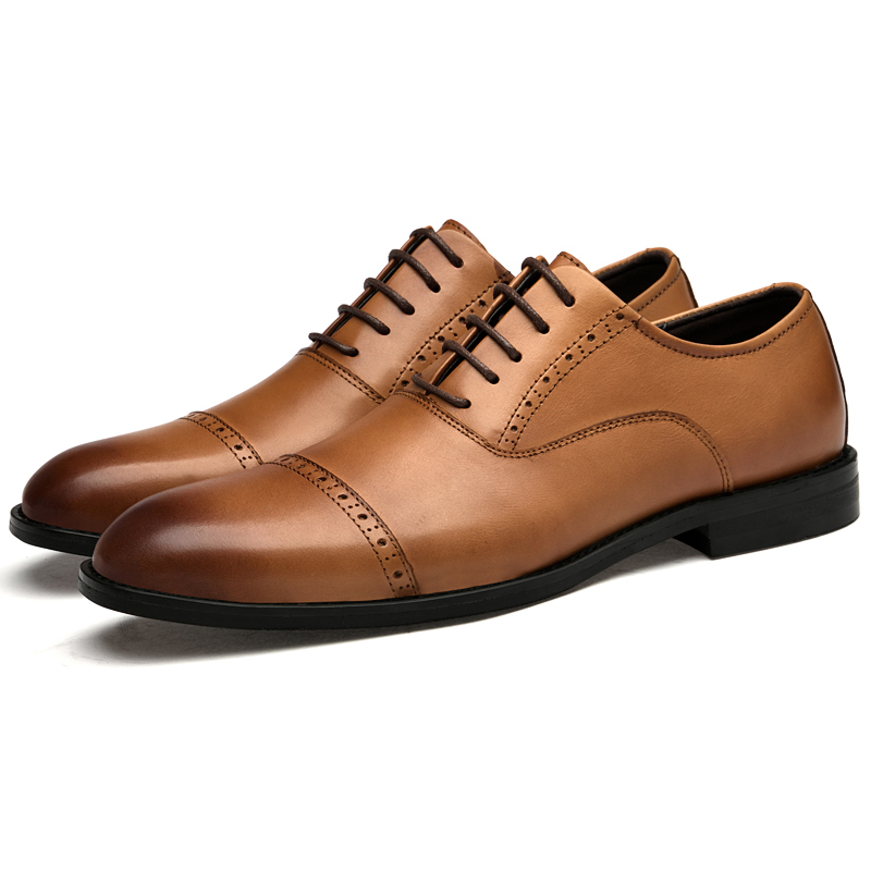 Dao Tu Sen Туфли Unisex Low top черные светло-коричневые - светло-коричневые-(F2251) Tang Zhao, цвет Light Brown-(F2251) Tang Zhao — фото 3