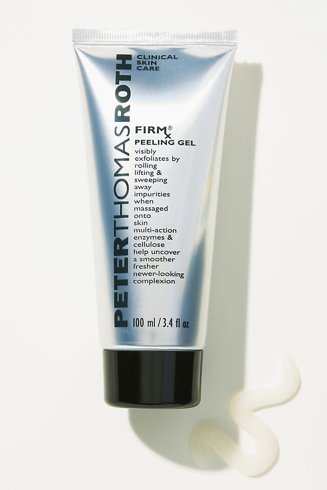 

Пилинг-гель Peter Thomas Roth FIRMx, серебристый