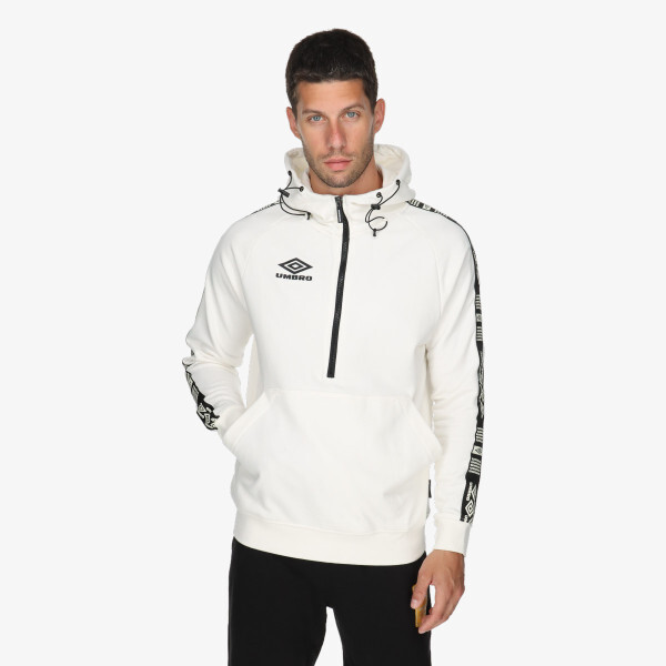 

Толстовка в стиле ретро Umbro, белый