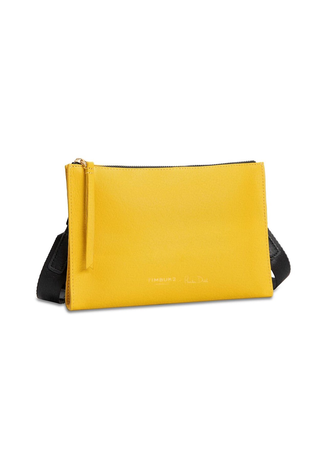 

Кожаная сумка через плечо Phoebe Collection 25 см TIMBUK2, цвет Golden