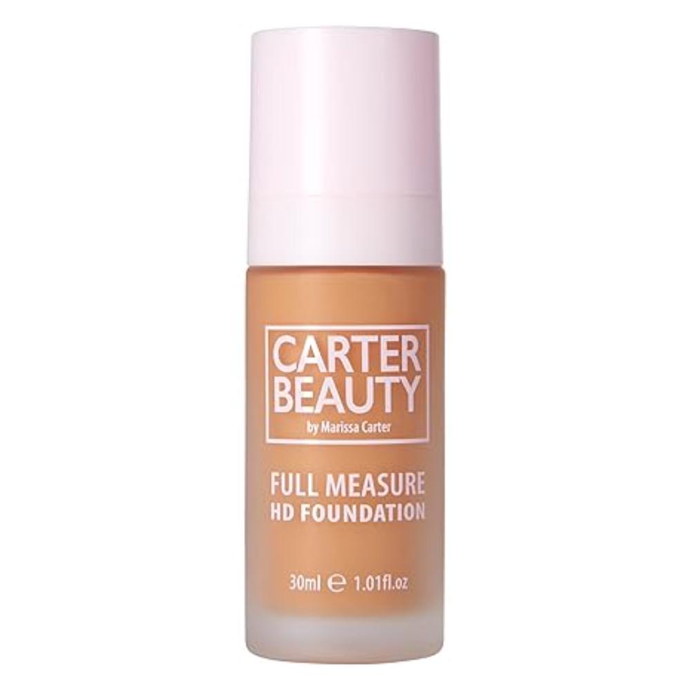 Тональный крем Full Measure HD Foundation - Gingerbread от Carter Beauty для женщин - 30 мл - упаковка из 2 штук, прозрачный — фото 2