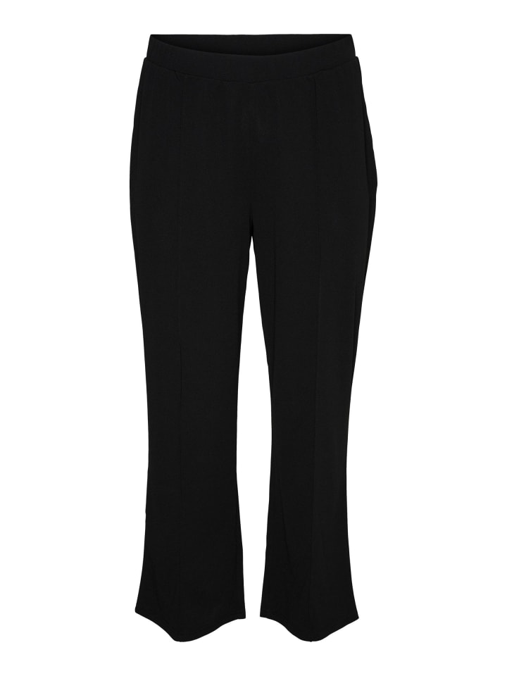 

Тканевые брюки Vero Moda, черный