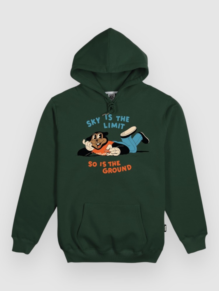 

Худи The Dudes Limits Seasonal Hoodie, mountain view