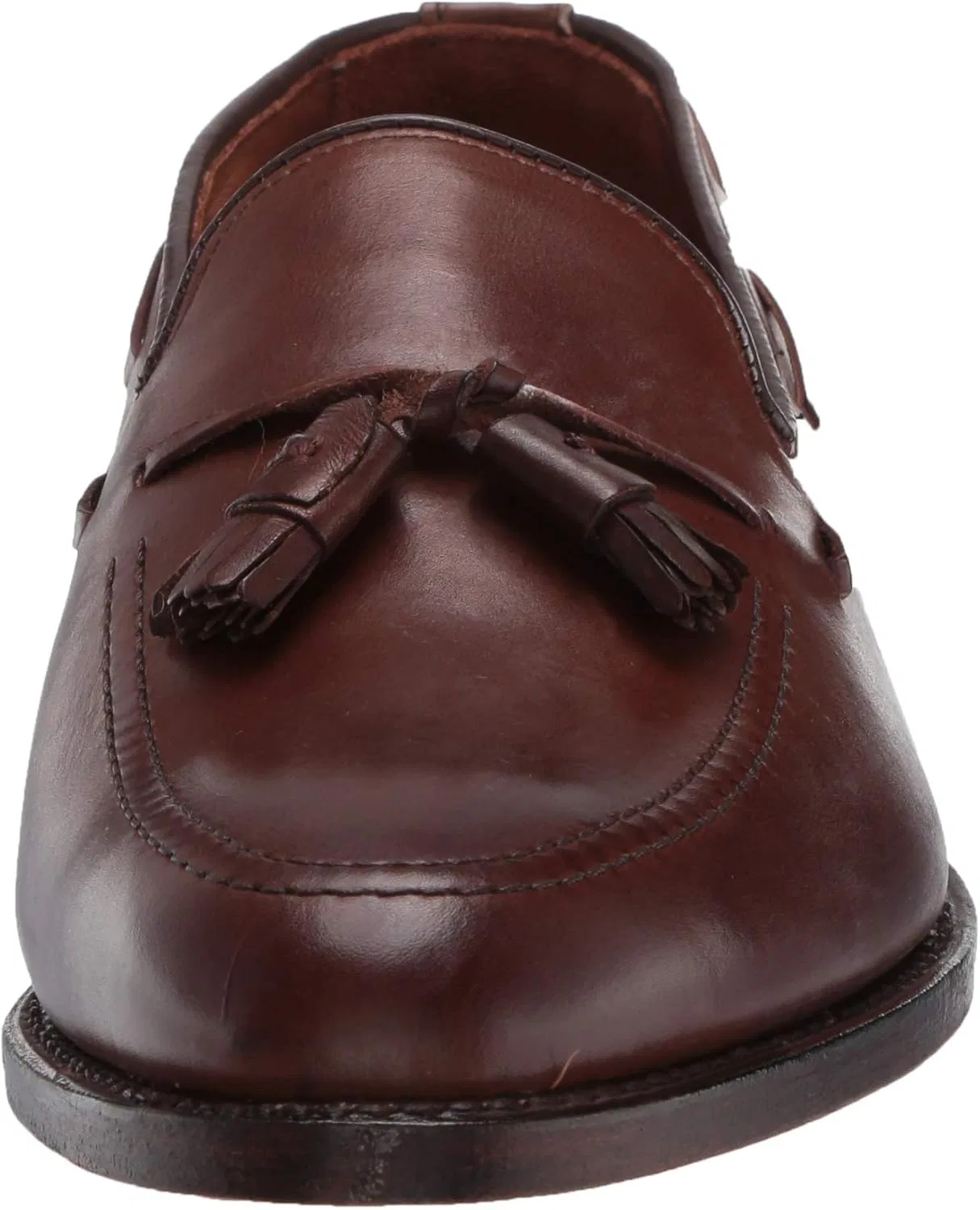 Оксфорды Allen Edmonds, кофе — фото 2