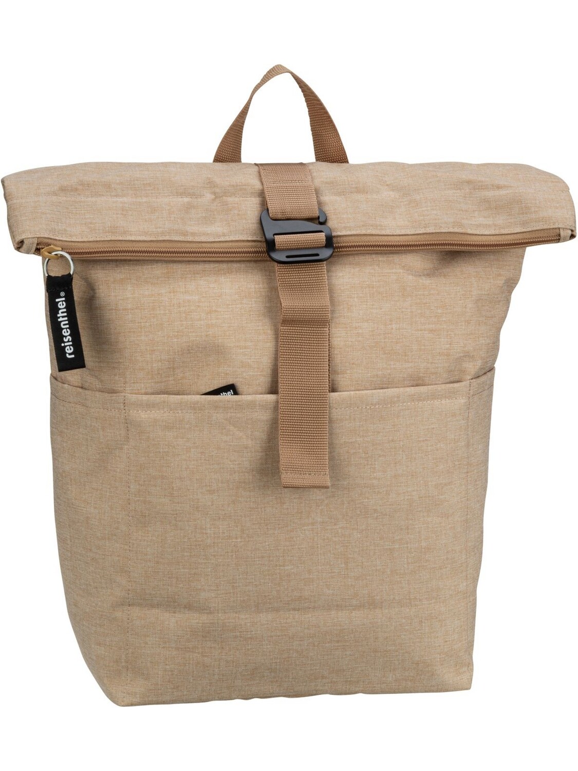 

Рюкзак Reisenthel Rolltop rolltop backpack, цвет Twist Coffee