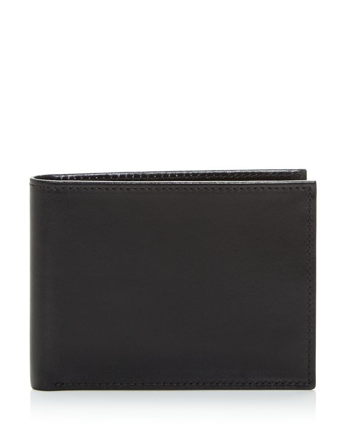 

RFID Smooth Slimfold Wallet — 100% эксклюзив The Men's Store at Bloomingdale's