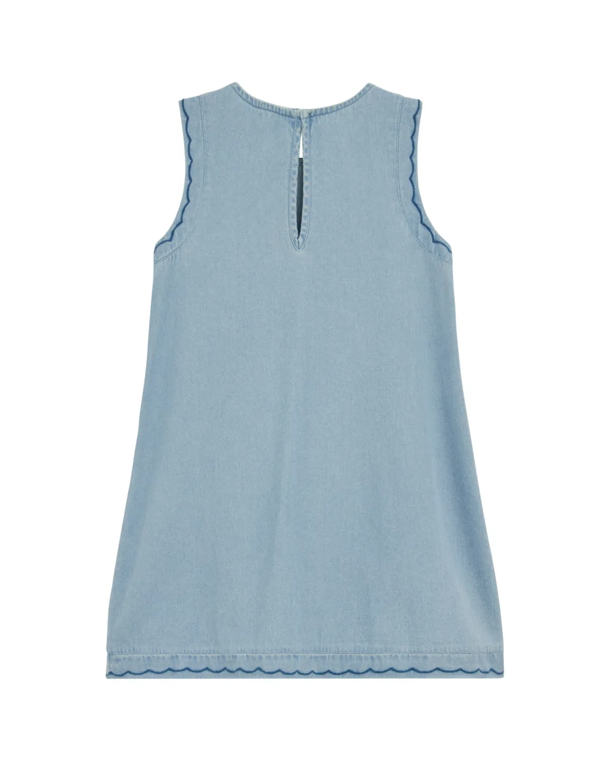 Платье We Fashion, Opal/Blue Denim — фото 2