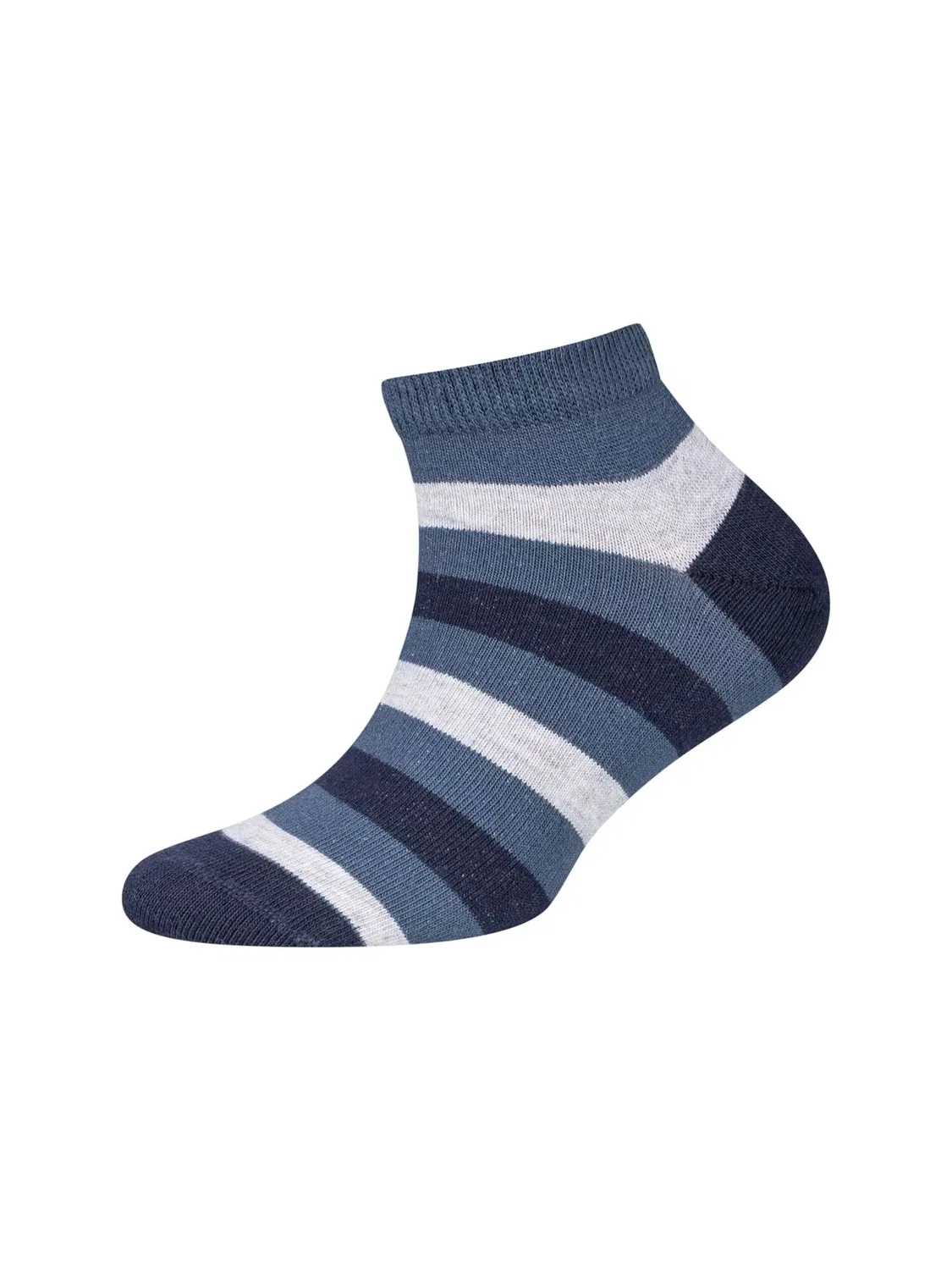 Носки S.Oliver, Marine Blue/Light Grey/Olive — фото 2