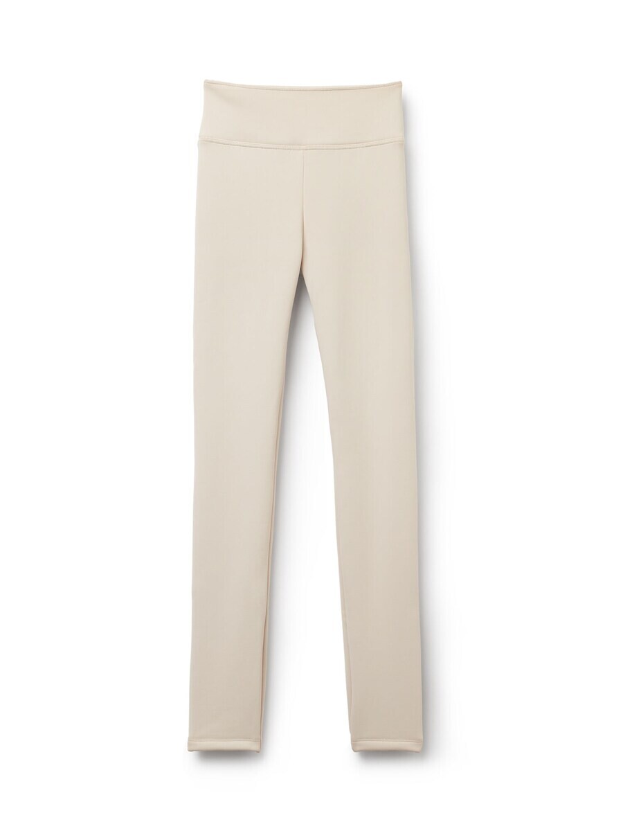 

Леггинсы CALZEDONIA Skinny Leggings THERMO, экрю
