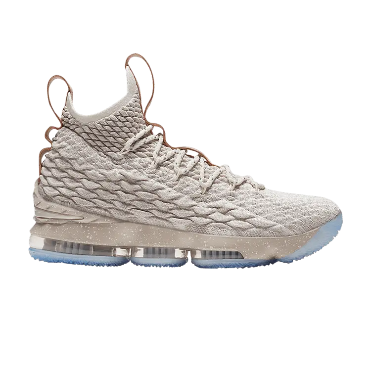 

Кроссовки Nike LeBron 15, Ghost Sneakeasy Exclusive