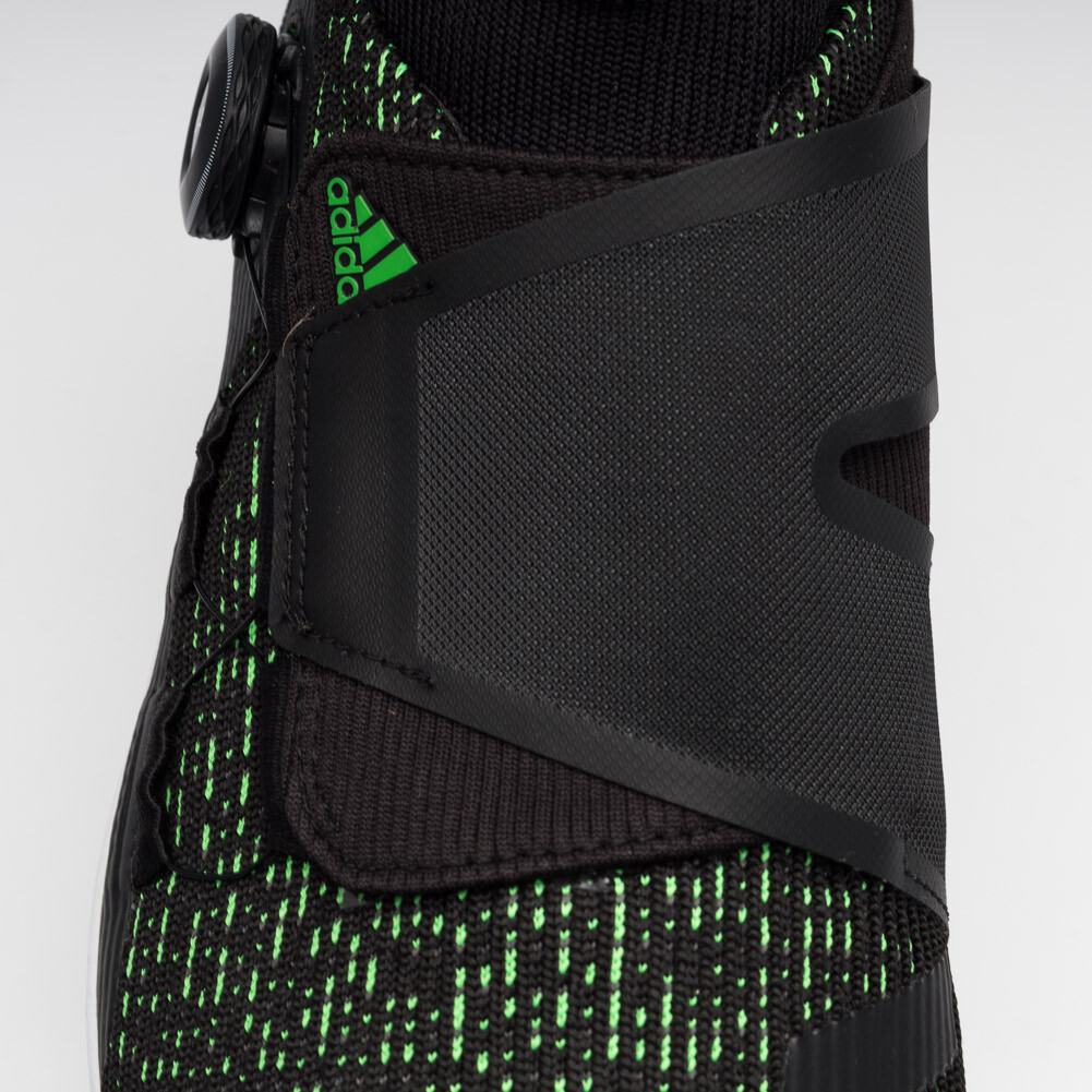 Мужские кроссовки для гольфа Adidas ZG21 Motion Primegreen BOA Mid — фото 4