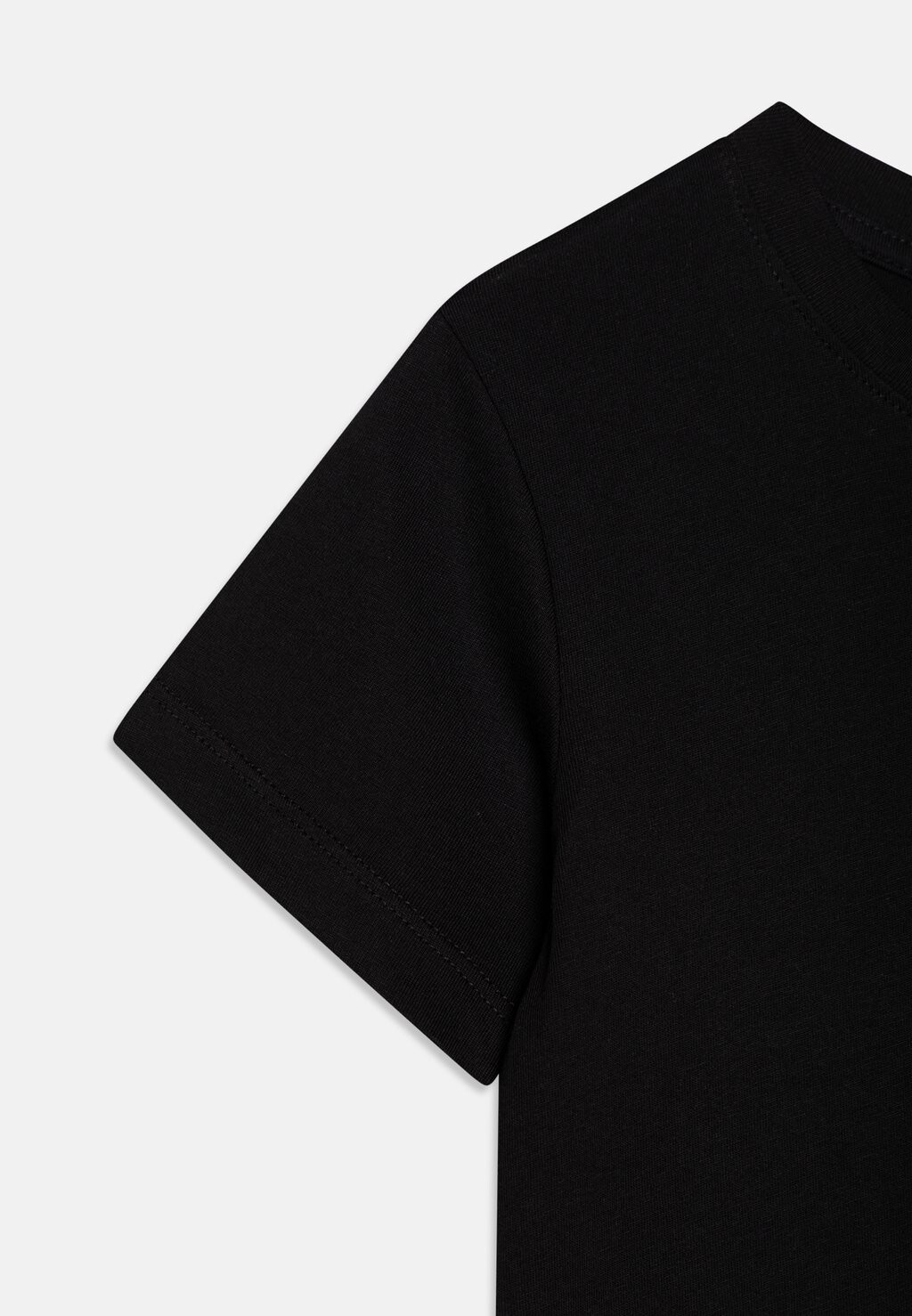 Базовая футболка JJEORGANIC O NECK 3 PACK Jack & Jones, черный — фото 4