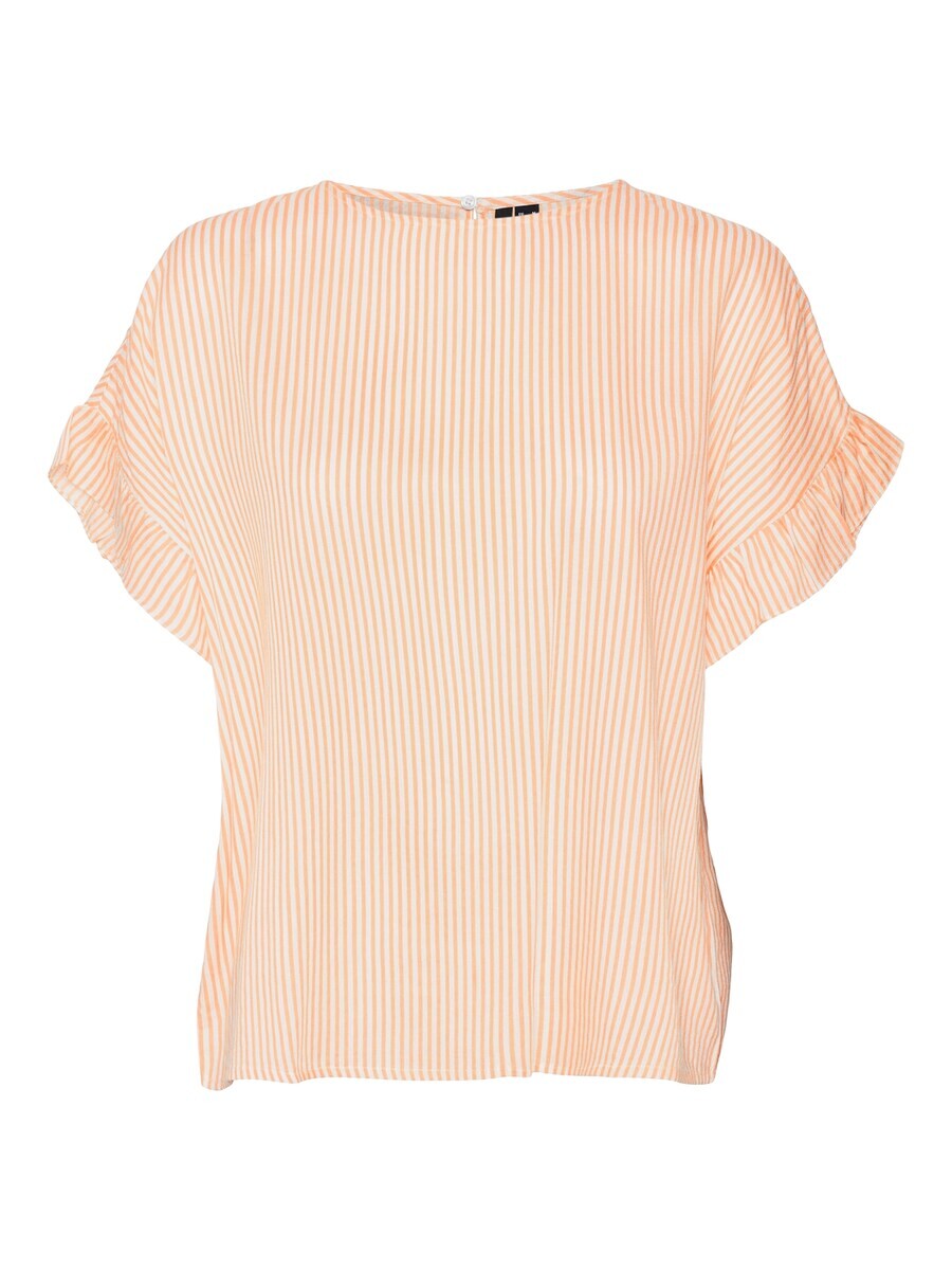 

Блуза VERO MODA Blouse VMBUMPY, оранжевый