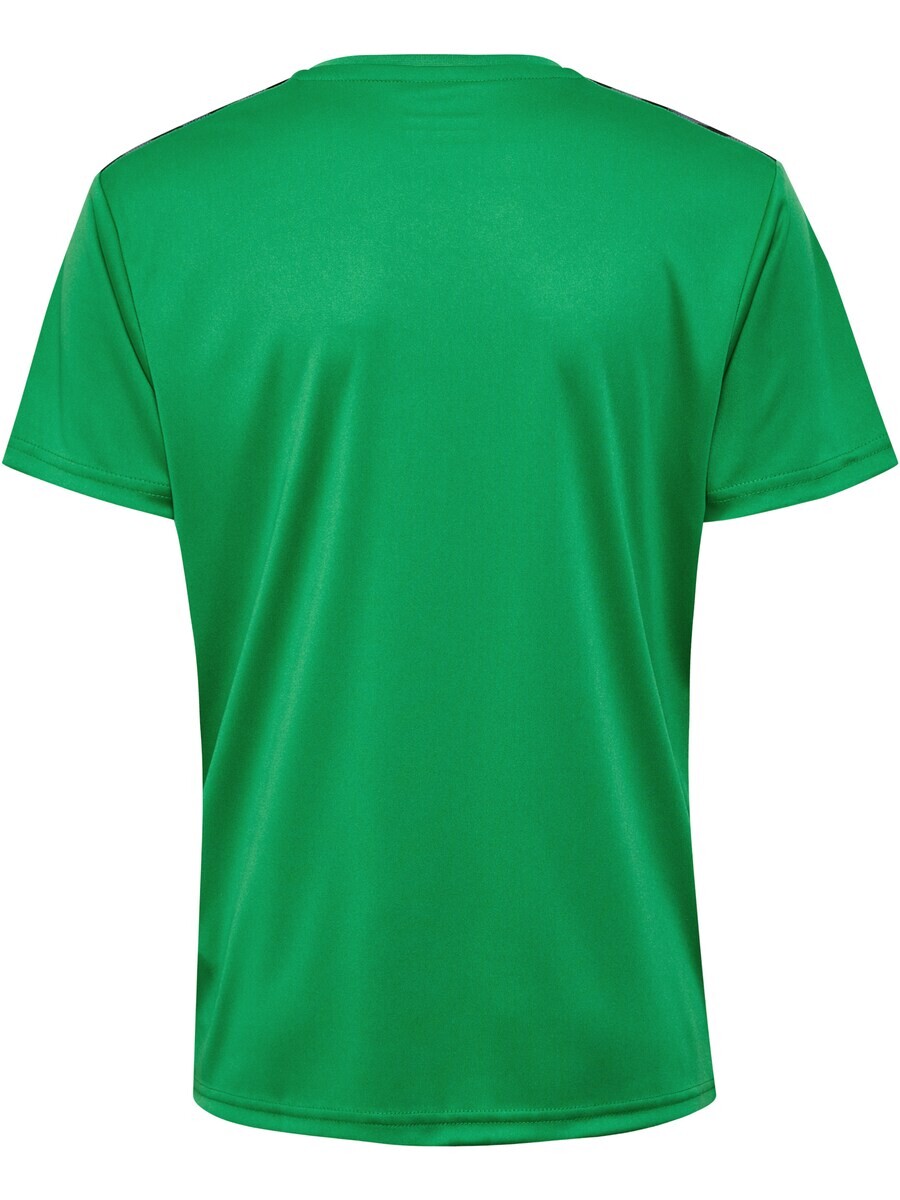 Спортивная футболка Hummel Performance Authentic, зеленый/темно-зеленый — фото 2